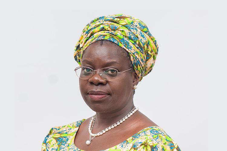 Secretary to the President and Cabinet, Ms Colleen Zamba