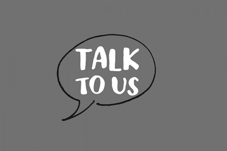 Talk To Us