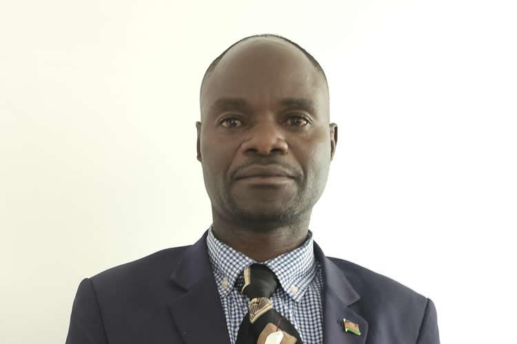 Director, Government Contracts Unit, Elvin Chisepo Gomani
