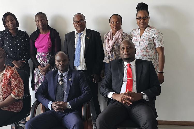GCU Staff